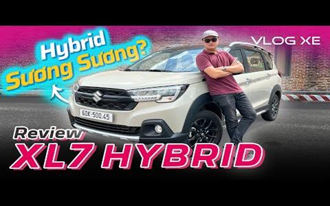 Đánh giá ưu nhược điểm Suzuki XL7 Hybrid 2024