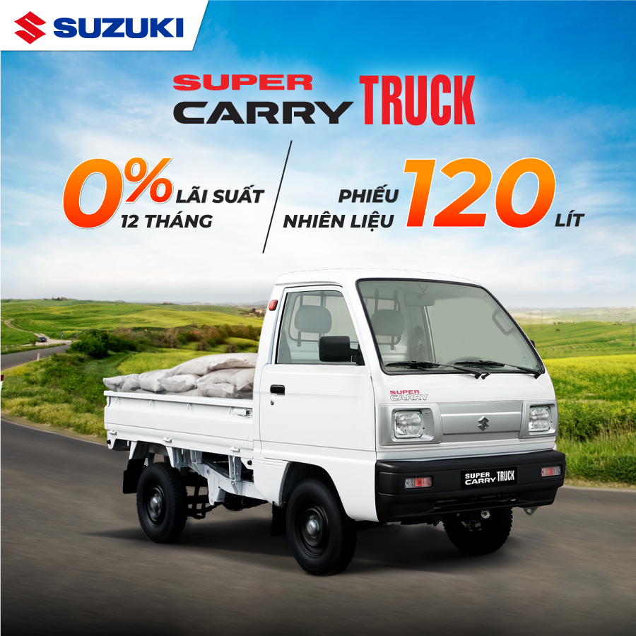 suzuki truck km t9/2023