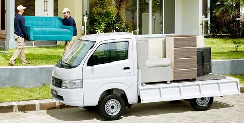 Suzuki Carry Pro hoàn toàn mới