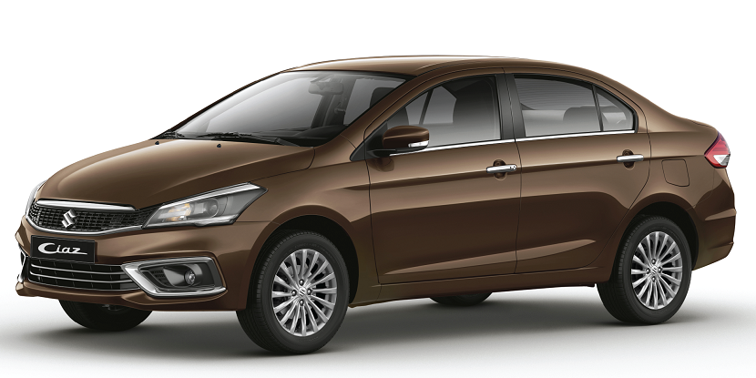 Suzuki Ciaz New