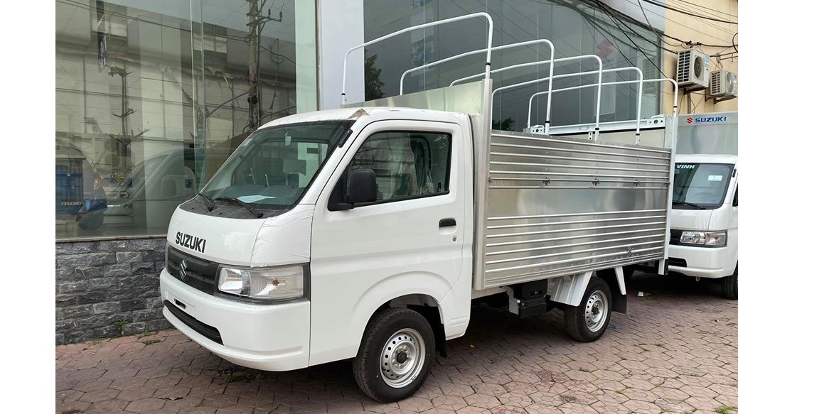 Suzuki Pro Thùng mui bạt