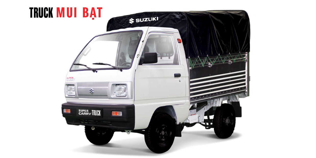 Suzuki Truck mui bạt