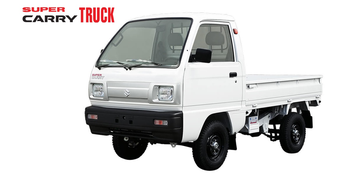 Suzuki Truck thùng lửng