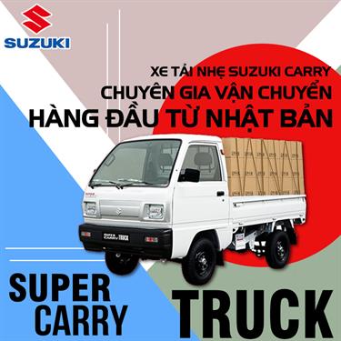 Bảng giá xe ô tô Suzuki Vinh tháng 1/2021