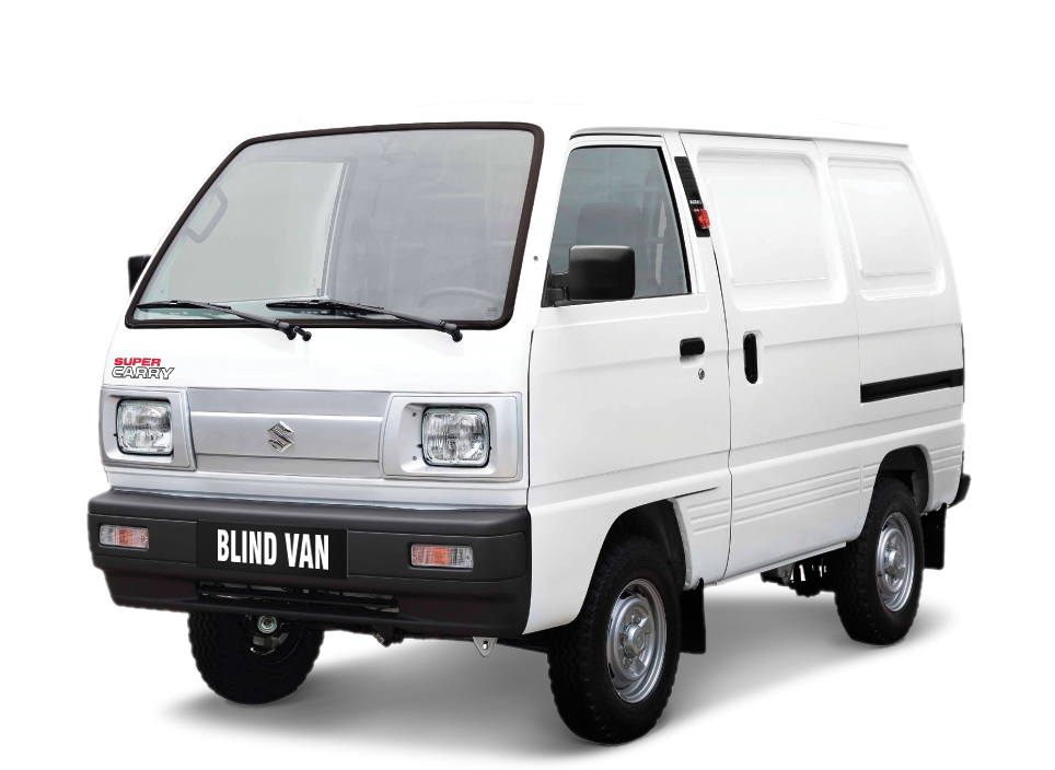 Suzuki Blind Van