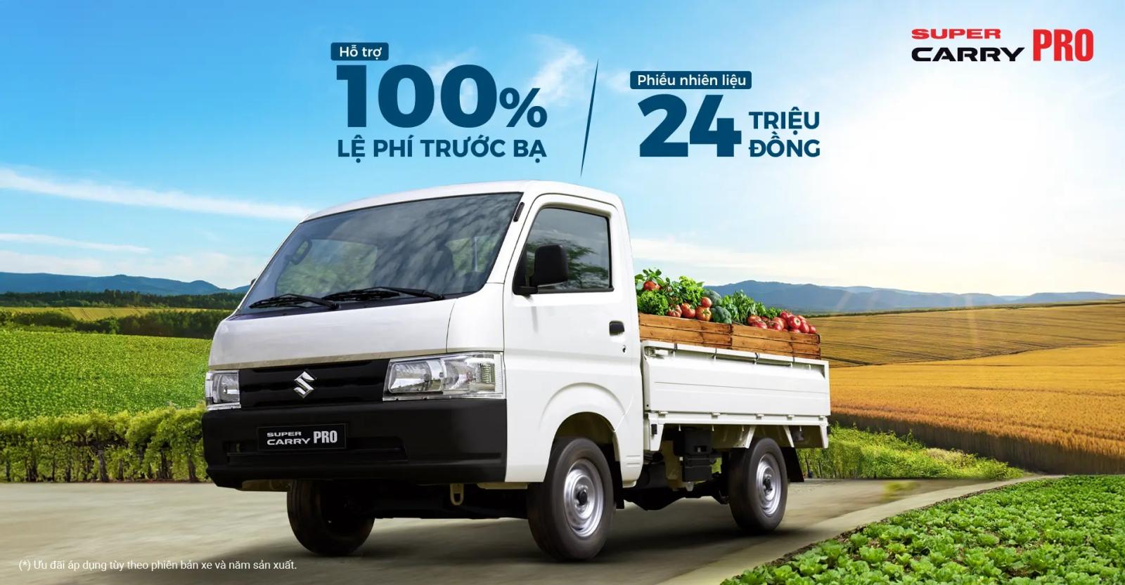 Ưu đãi xe Suzuki
